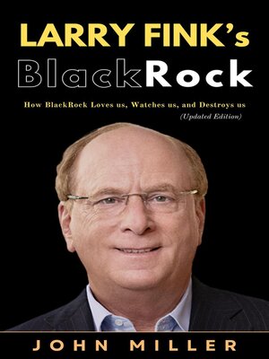 cover image of Larry Fink's BlackRock
